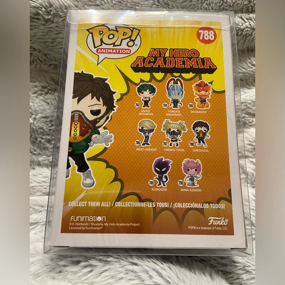 Funko Pop. My Hero Academia 788 - Picture 5 of 6